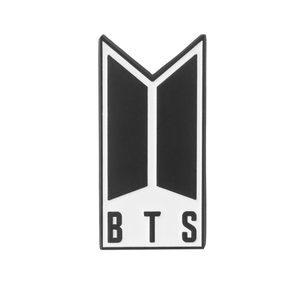 Grupo Erik BTS - Bts Logo Pin Pin - Multicolours